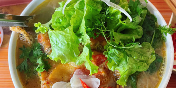 Bún Cá - 252 Kim Giang