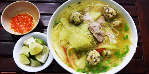 Thu Ngà - Bún Dọc Mùng & Bún Đậu Mắm Tôm - Gốc Đề