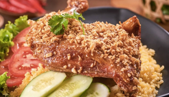 Mì Trộn, Cơm Chiên & Ăn Vặt -  Zapí - Đường 27