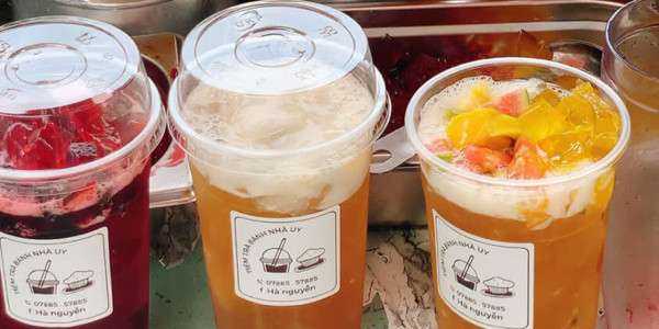 Tiệm Trà Nhà Uy - Khu Phố 6