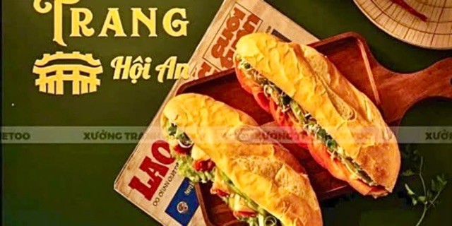 Bánh Mì Hội An - 542 Ngô Gia Tự