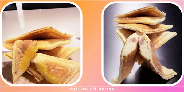 Hotdog Cô Hương - Bánh Hotdog Đủ Vị - 61/7 Nguyễn An Ninh