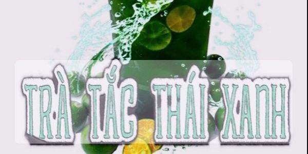 PUKA FOOD - TRÀ TẮC ĐƯỜNG PHÈN