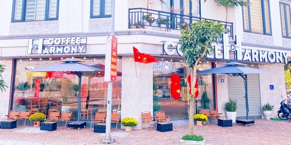 Harmony Coffee - Cà Phê & Trà - Nguyễn Khắc Viện
