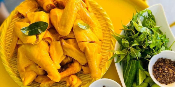 A Rôn Món Nhậu Bình Dân - Ưng Bình