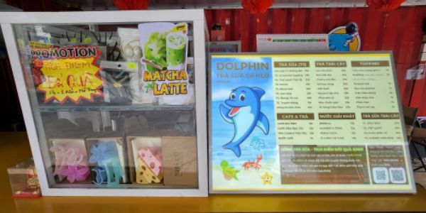 Tiệm Cà Hoa Giấy Hương Lộ 2