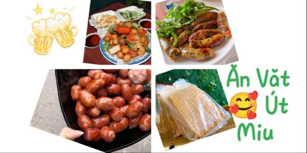 Tiệm Nhà Út Miu - Bùi Trọng Nghĩa