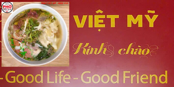 Phở Việt Mỹ - Nguyễn Văn Tiên