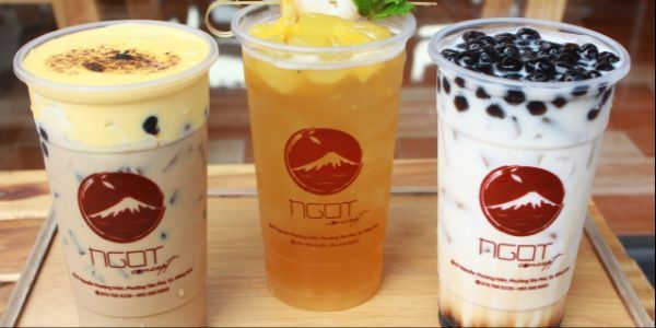 Ngọt Concept Coffee & Tea