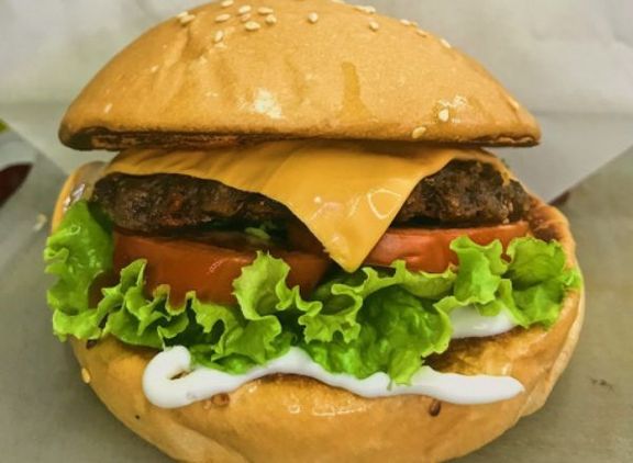 Hồng Ánh - Trà Sữa & Hamburger