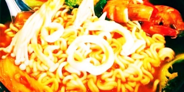 MỲ CAY - MỲ TRỘN THẢO LINH - Huỳnh Văn Nghệ