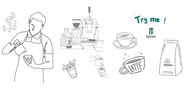 Bspeak Coffee & Tea - Matcha, Đá Me & Cà Phê Chất - Đường 17