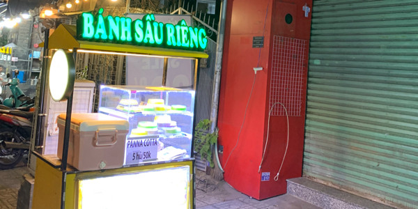 Bếp Nhà Bao - Bánh Sầu Riêng - Nguyễn Oanh