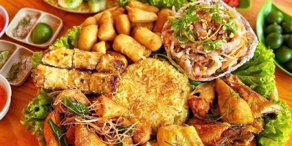 Mẹt Tá Lả - Bún Đậu Mắm Tôm