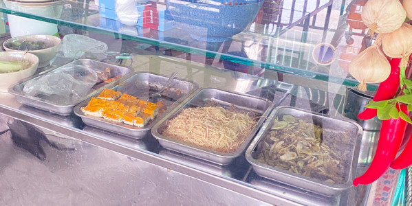 Cơm Tấm Pé Diệu - Phước Tân