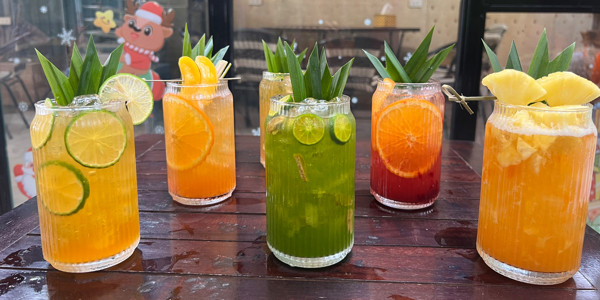 Meely - Tiệm Trà & Cà Phê