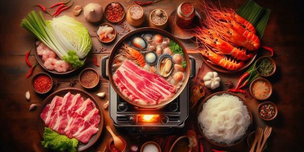 Lê Na Food - Lẩu Thái, Lẩu Hải Sản & Lẩu Bò - CN Tân Bình