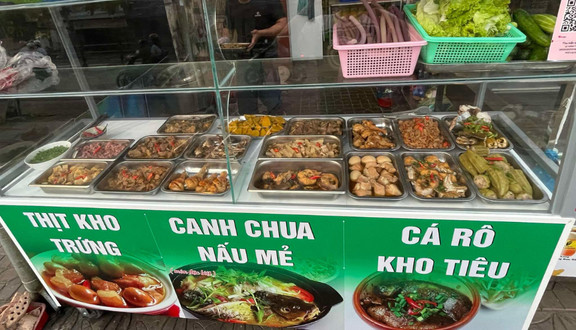 Cơm Phần TN - Cơm - Trần Hoàng Na