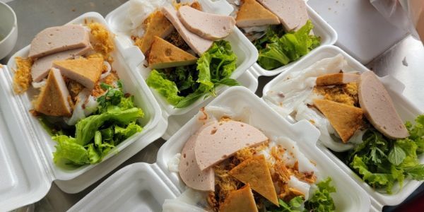 Bánh Cuốn Mẹ Ken - Trưng Nữ Vương