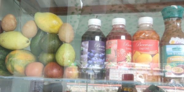 Tiệm Trà Baby Three