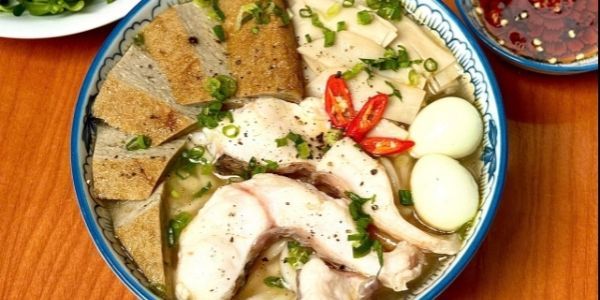 Bánh Canh Cá Lóc Cố Đô - CN Phan Huy Ích
