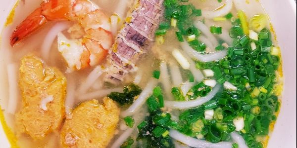 Bánh Canh Trang - Bánh Canh Vịt & Banh Canh Tôm Tít Rong Biển
