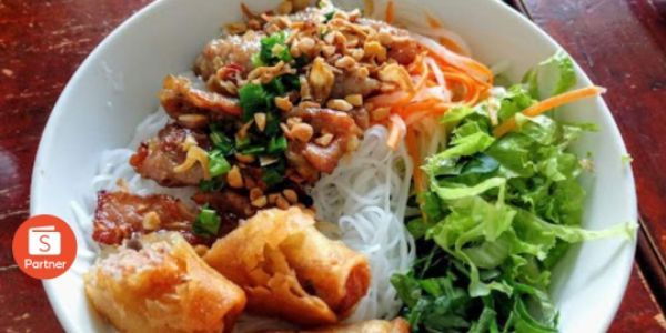 Hạnh Lô - Bún Thịt Nướng & Cơm Sườn - Trần Quang Quá