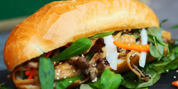 Bánh Mì Chay Nấm & Nước Ép An Nhiên - Nguyễn Văn Tiết