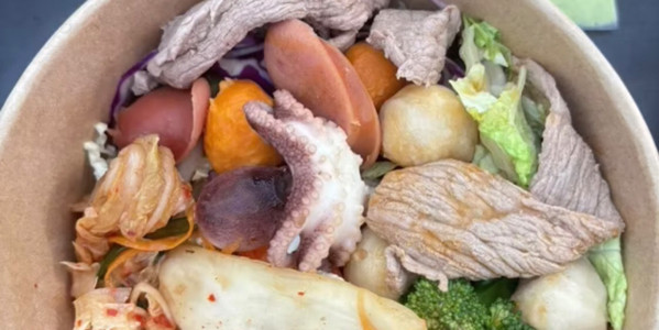 Mì Cay 7 Cấp Độ - Lò Siêu