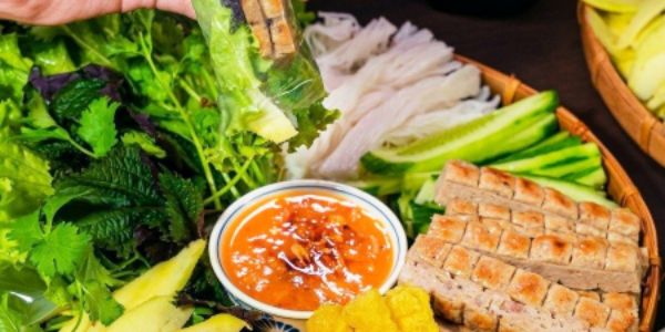 Quán Nem Nướng Ken - Tân Kỳ Tân Quý