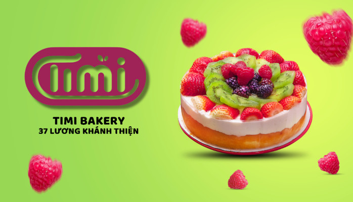 TIMI Bakery - Bánh Ngọt - 37 Lương Khánh Thiện