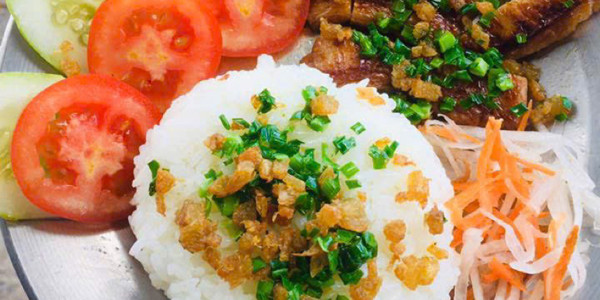 Bún Thịt Nướng, Cơm Tấm - 2K Quán