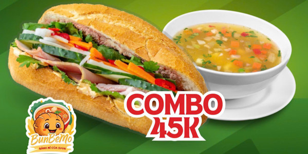 Bánh Mì BuBeMo - Nguyễn Gia Trí