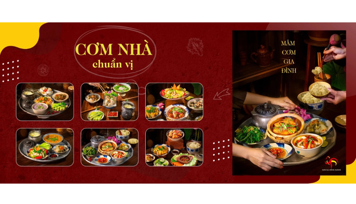 Cô Hoa - Cơm Văn Phòng - Nguyễn Văn Khối