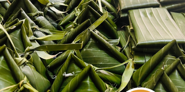 Mai Túc - Bánh Bèo Gói Lọc Nậm & Xôi Gà
