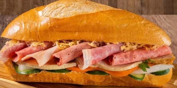 Bánh Mì Sài Gòn - 98 Cửa Bắc