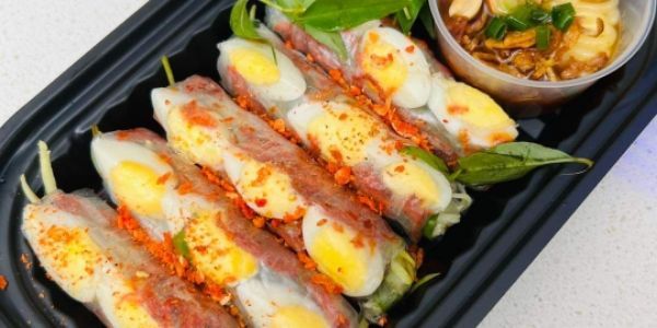 Bếp Nhà Xíu - Mì Trộn, Cơm Gà Viên & Ăn Vặt - Thoại Ngọc Hầu