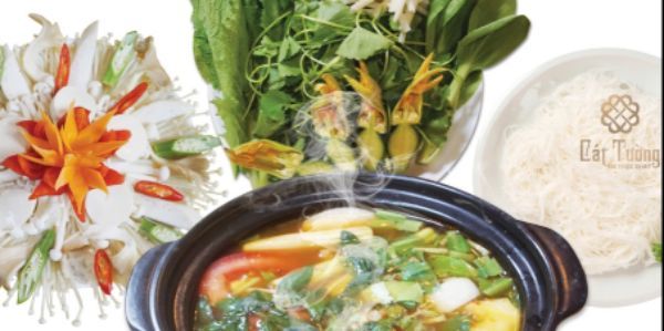 Ẩm Thực Chay Cát Tường