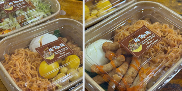 Mí Trộn Mì - KDC Thới Nhựt 2