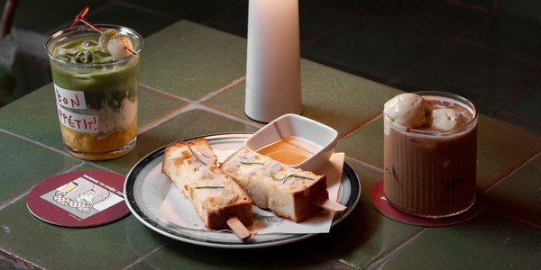 Ta Coffee Space - Lam Sơn