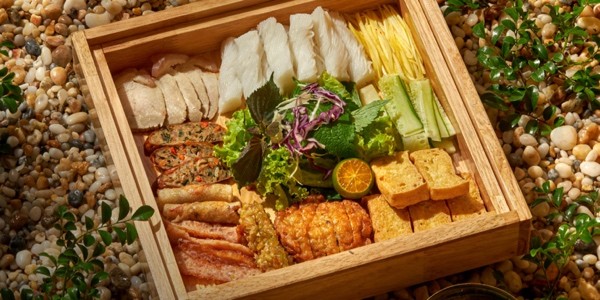 Ngõ Hẻm - Bún Đậu HomeMade - Văn Tiến Dũng