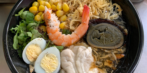 Súp Thịt Cua Hạnh - Hẻm 51 Bờ Hồ Bún Xáng