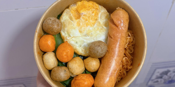 Quán Mì Trộn Hẻm 280