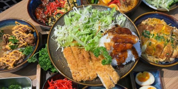 Nhà Hàng Nhật Bản Mako - Cơm & Mỳ Beno - 1170 Láng