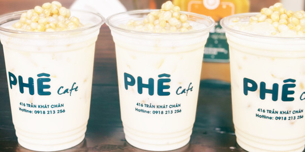 Phê Cafe - Trần Khát Trân
