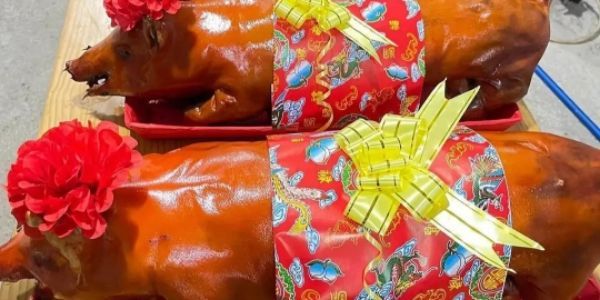 Heo Quay - Vũng Tàu