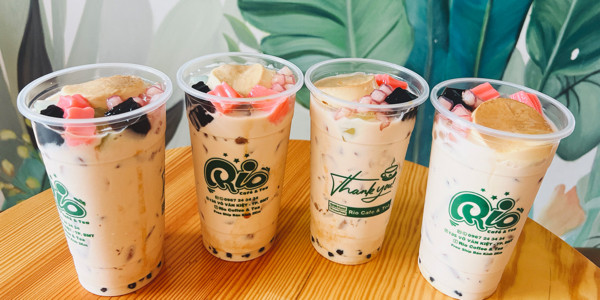 RIO CAFE & TEA - Võ Văn Kiệt