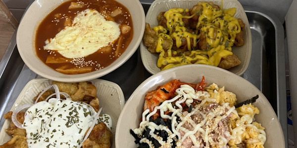 Oppa Korean Food - Nguyễn Văn Cừ