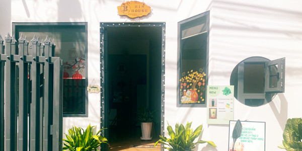 Bin House - Tea & Coffee - Trần Hưng Đạo