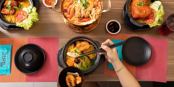 Cơm Thố Omeli - Nguyễn Gia Trí